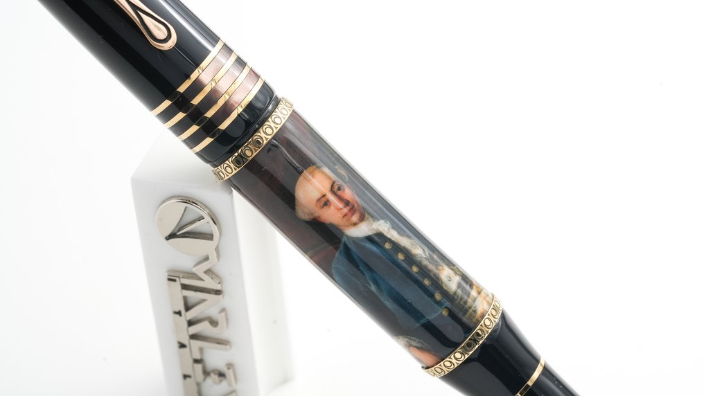 Marlen - Giacomo Casanova | Edizione Limitata 300 esemplari - Στυλό διαρκείας #3.2