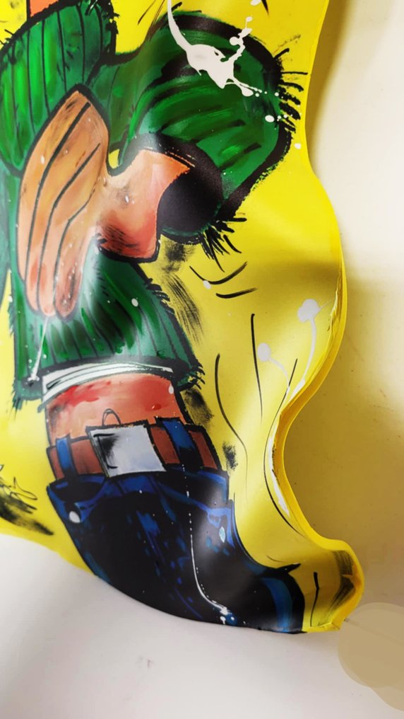 SGARRA - Gaston Lagaffe #4.3