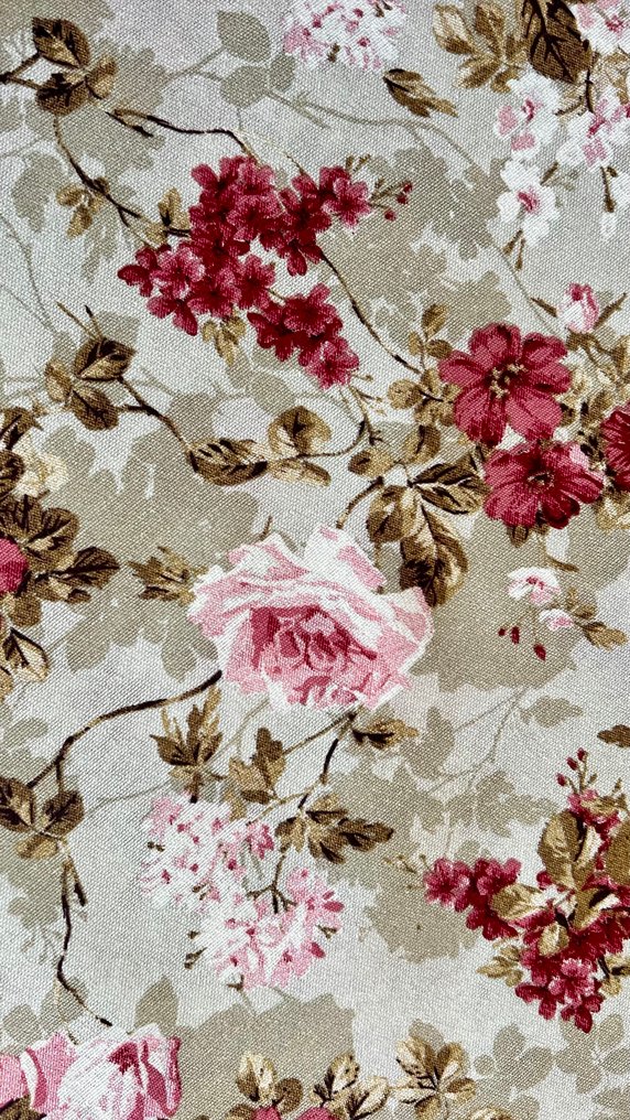 Αποκλειστικό διπλό ευρύ ύφασμα Jardín del Edén Περιορισμένης έκδοσης για διακόσμηση τοίχων ή - Ύφασμα  - 300 cm - 280 cm #3.2