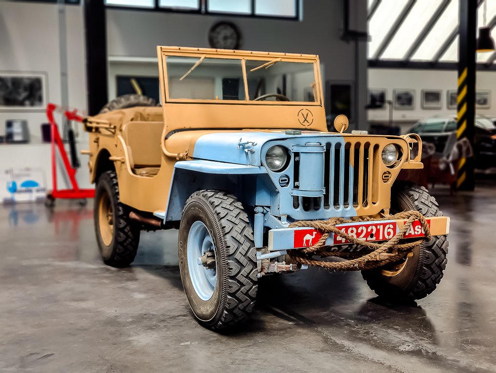 Ford - GPW - 1942 #1.0