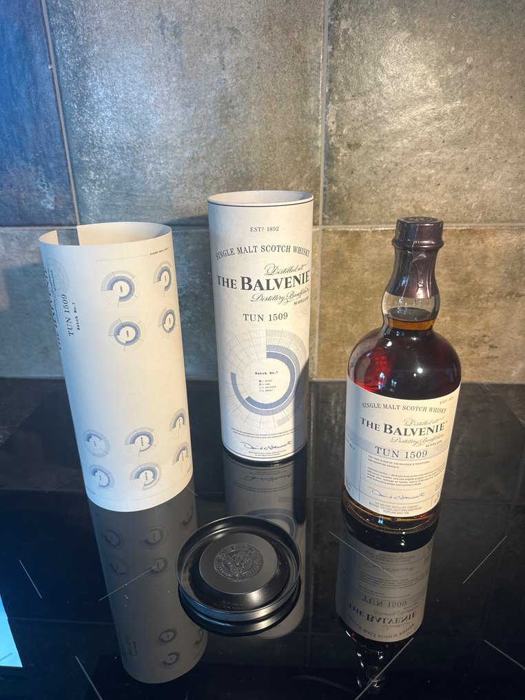 Balvenie TUN 1509 Batch no. 7  - 70cl #1.0