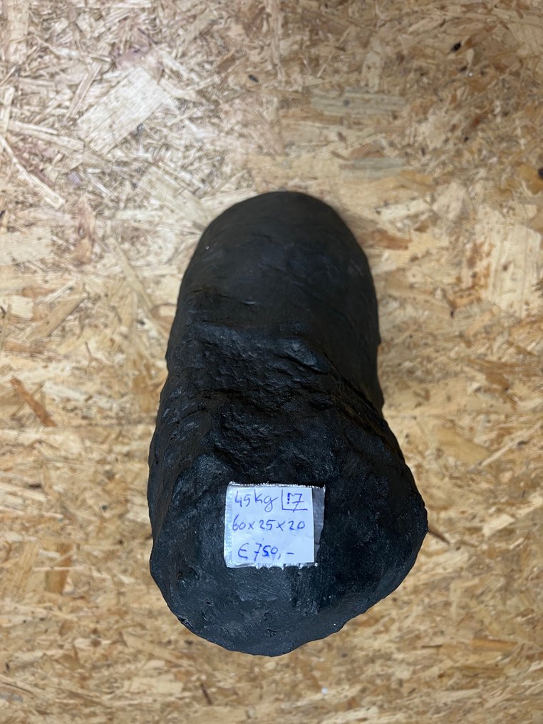 Ametista Geode - Altezza: 60 cm - Larghezza: 25 cm- 45 kg - (1) #2.1