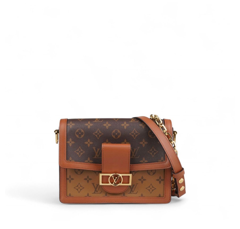 Louis Vuitton - Dauphine MM - Borsa a tracolla #1.0