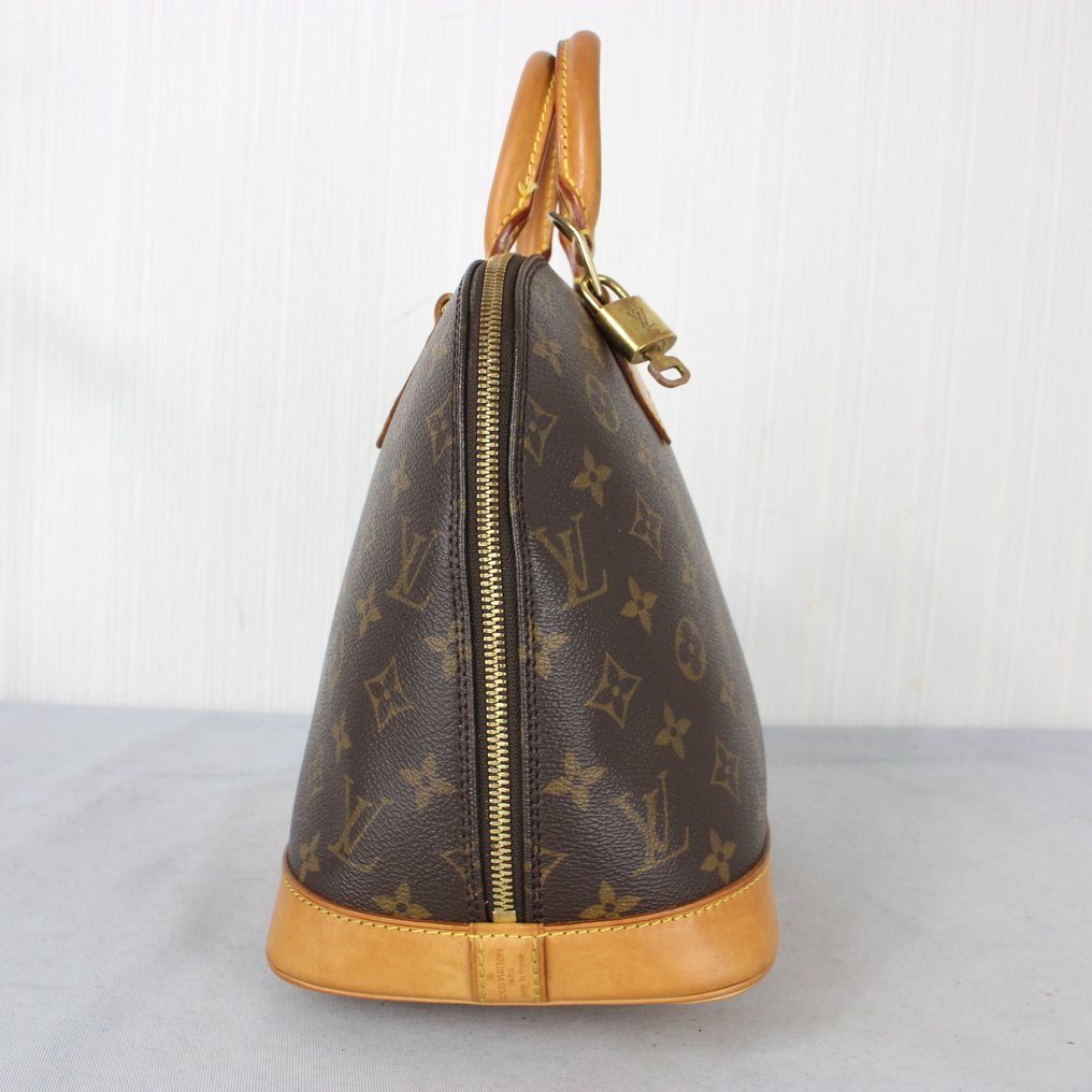 Louis Vuitton - Alma - Handbag #4.3