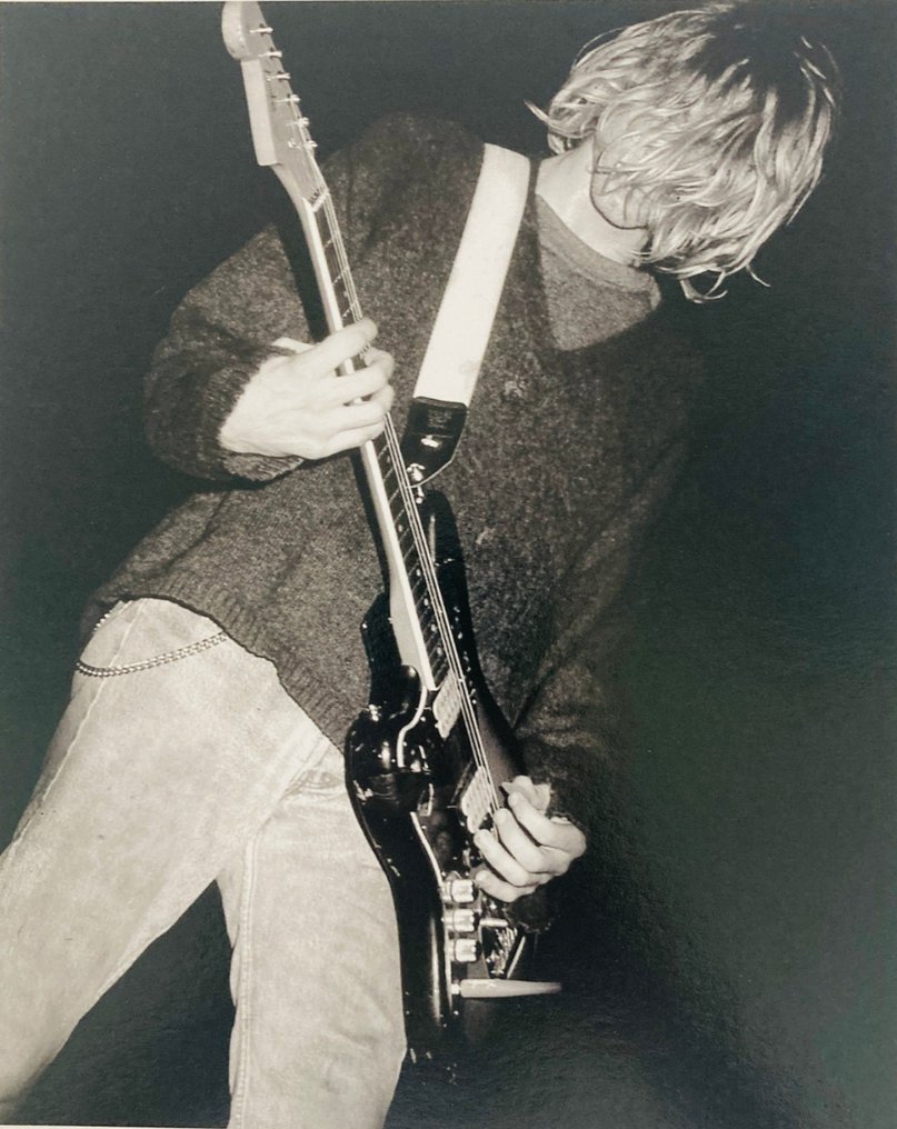 Karen Mason Blair - Kurt Cobain - Live in Paramount #1.0