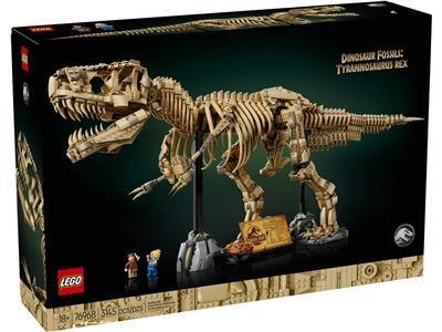 LEGO Set - 76968 - Ideas (CUUSOO) - Dinosaur Fossils: Tyrannosaurus Rex #1.0