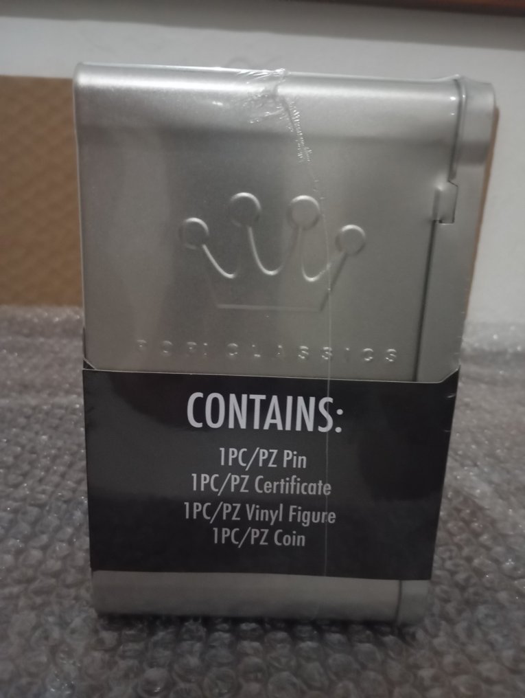 Funko  - Funko Pop MICKEY MOUSE 25th Anniversary Funko Pop - 2020 et après - États-Unis #4.3