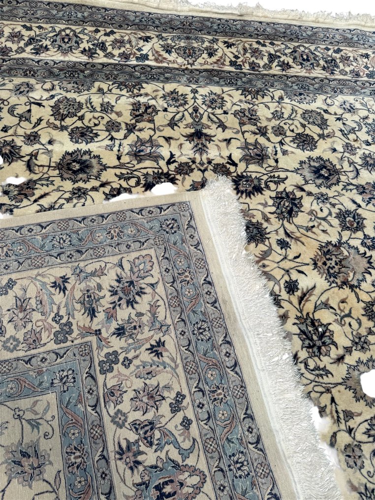 Tæppe - 190 cm - 185 cm - Nain-tæppe er meget rent #3.2