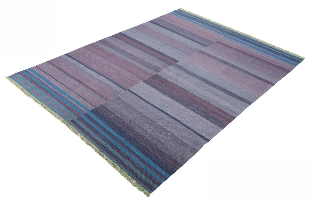 Handwoven designer Kelim - Afghan weave - Kelim - 250 cm - 180 cm #2.1