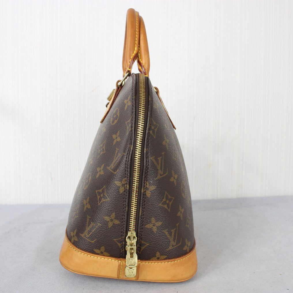 Louis Vuitton - Alma - Handbag #3.2