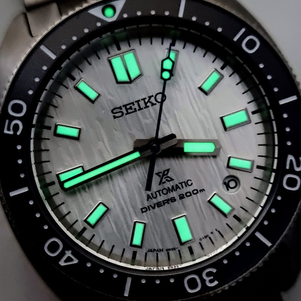 Seiko - Prospex Save The Ocean Ltd. Ed. - SPB333J1 - Bărbați - 2020+ #3.2