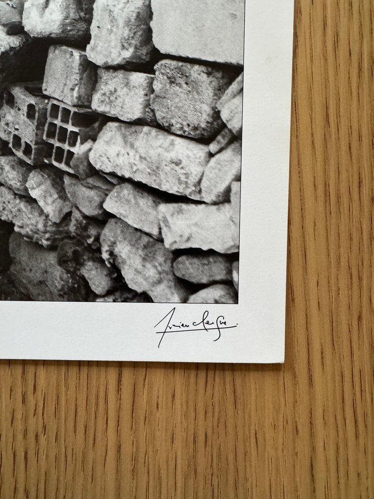 Lucien Clergue (1934–2014) - Saltimbanques, 1980 #4.3