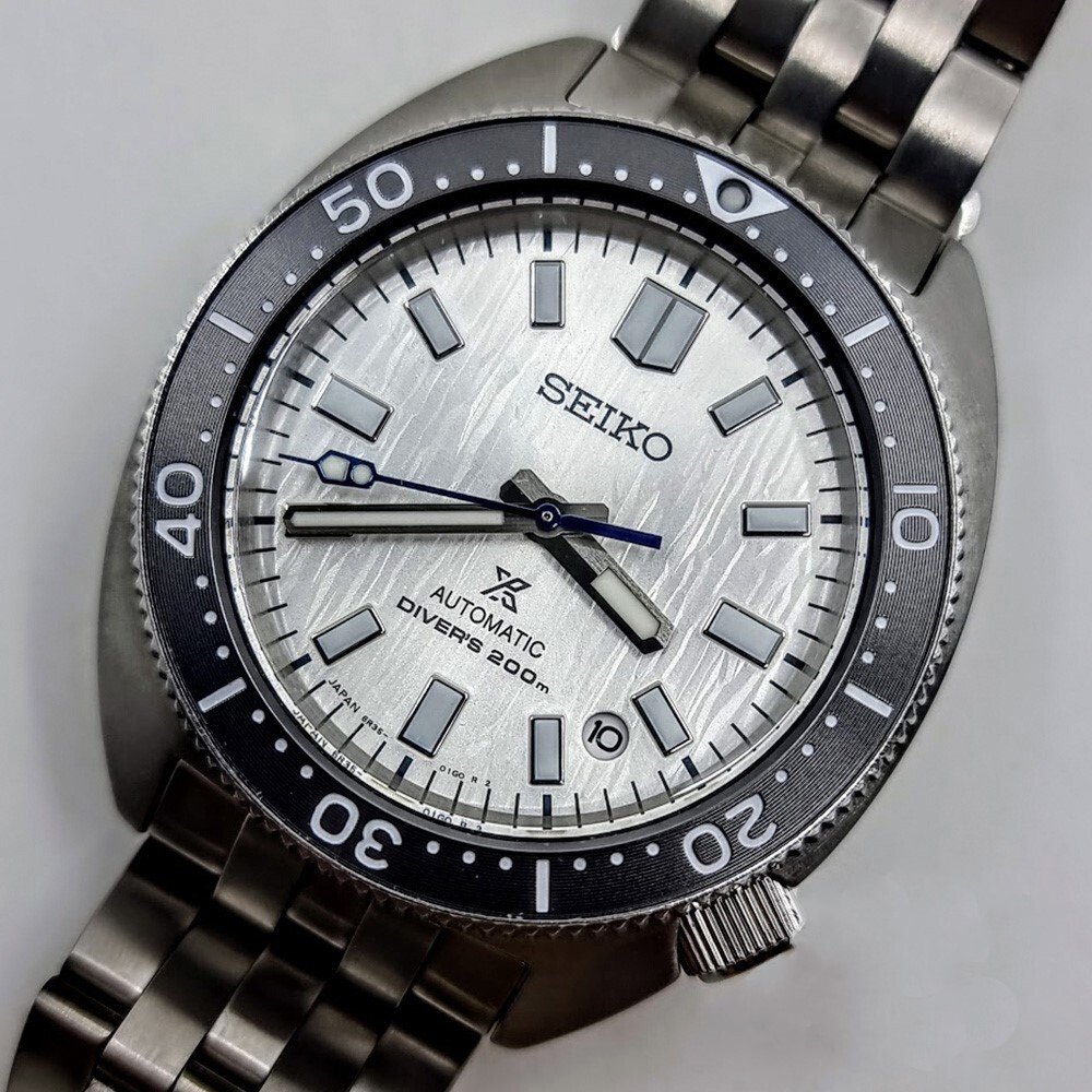 Seiko - Prospex Save The Ocean Ltd. Ed. - SPB333J1 - Bărbați - 2020+ #1.0