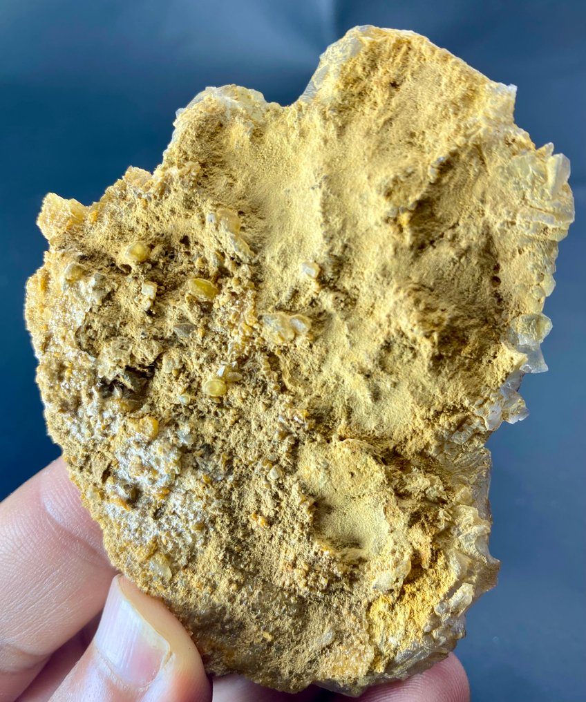 Fluorite Specimen - Height: 8 cm - Width: 6 cm- 94 g - (1) #3.2