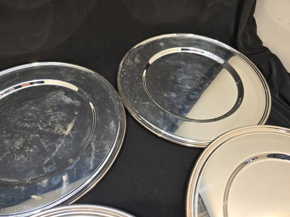 ABM - 充电器板 (6) - 镀银 #4.3