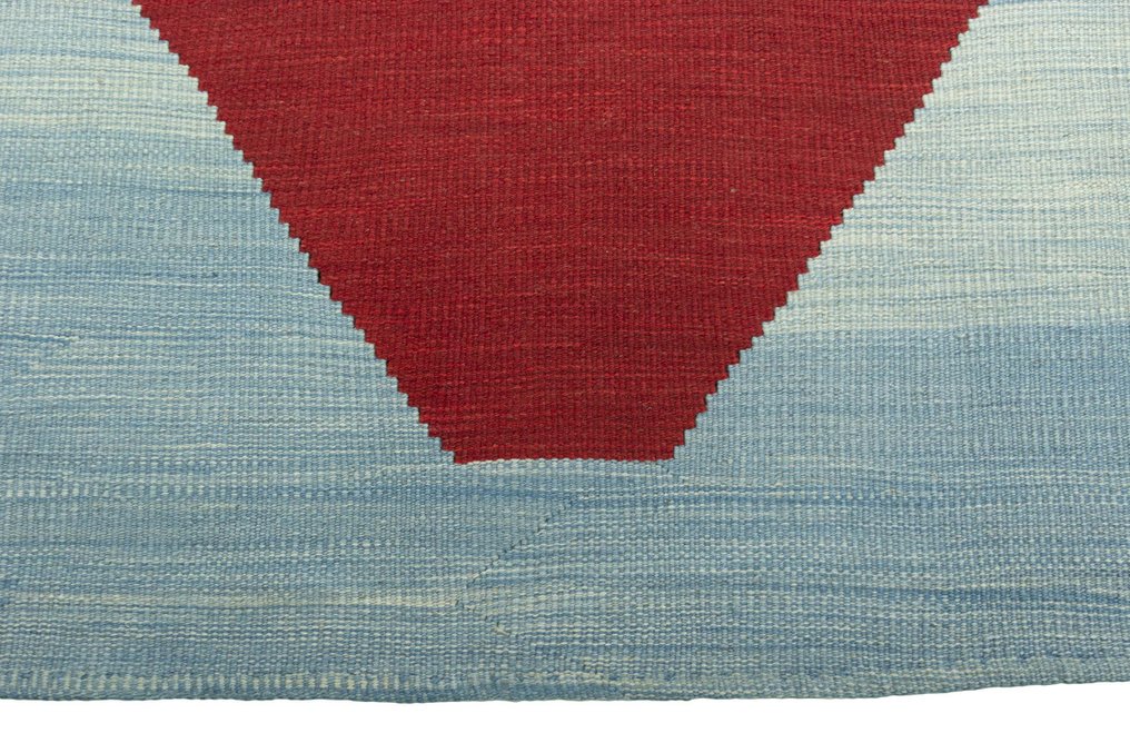 Χειροποίητο σχεδιαστικό Kelim - Αφγανική ύφανση - Κιλίμι - 225 cm - 125 cm #4.3