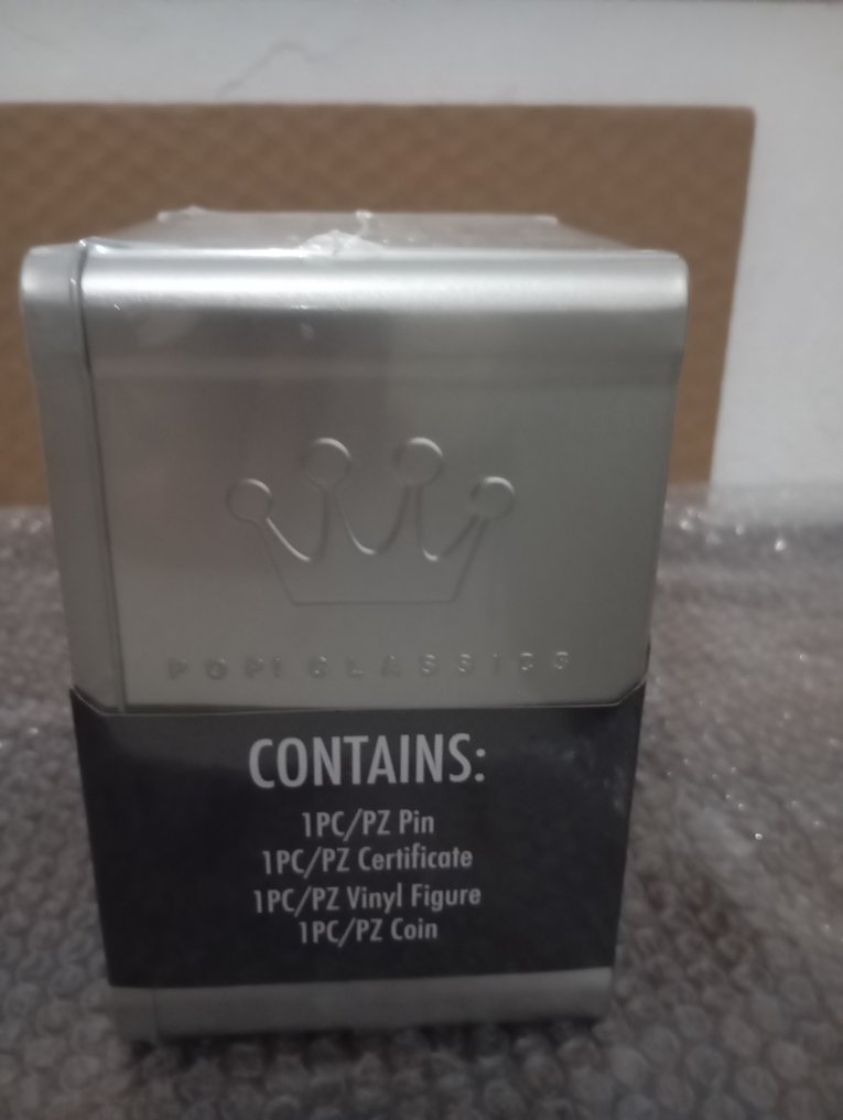 Funko  - Funko Pop MICKEY MOUSE 25th Anniversary Funko Pop - 2020 et après - États-Unis #3.2