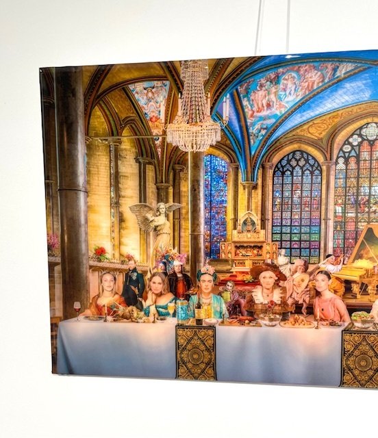 Van Apple - Last Supper #1.0