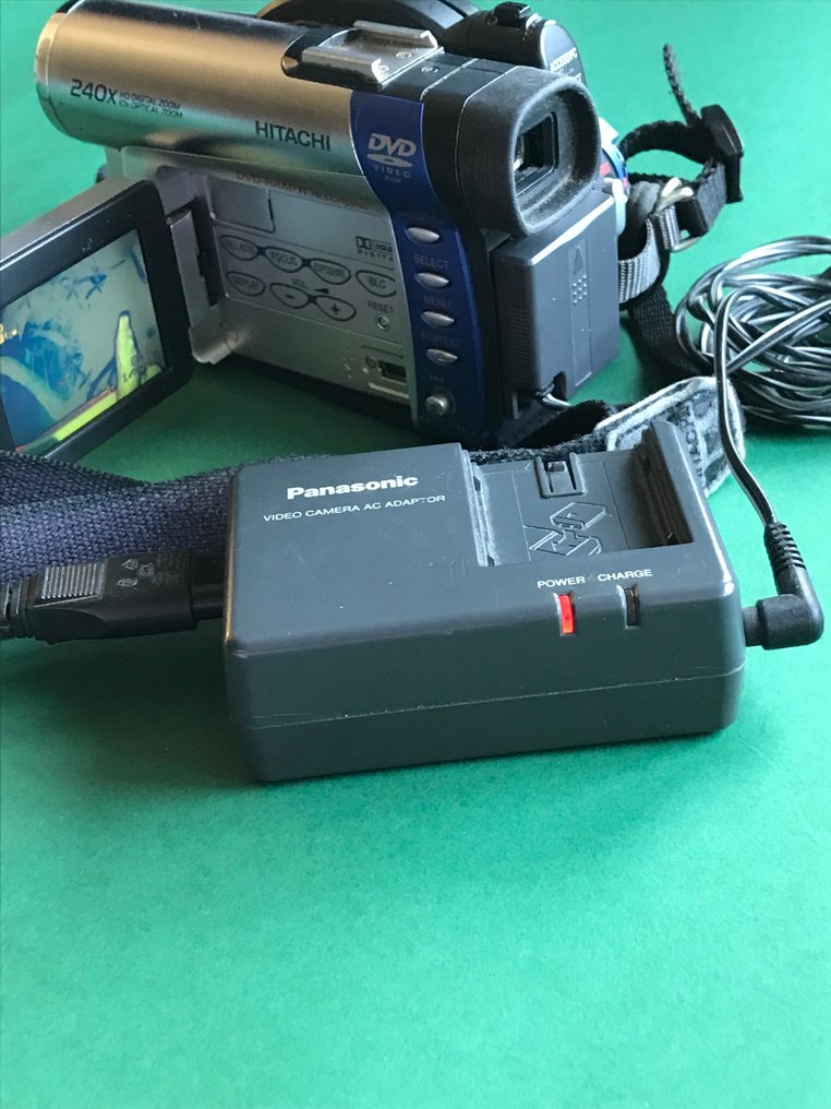 HITACHI DZ-MV350E DVD #3.2