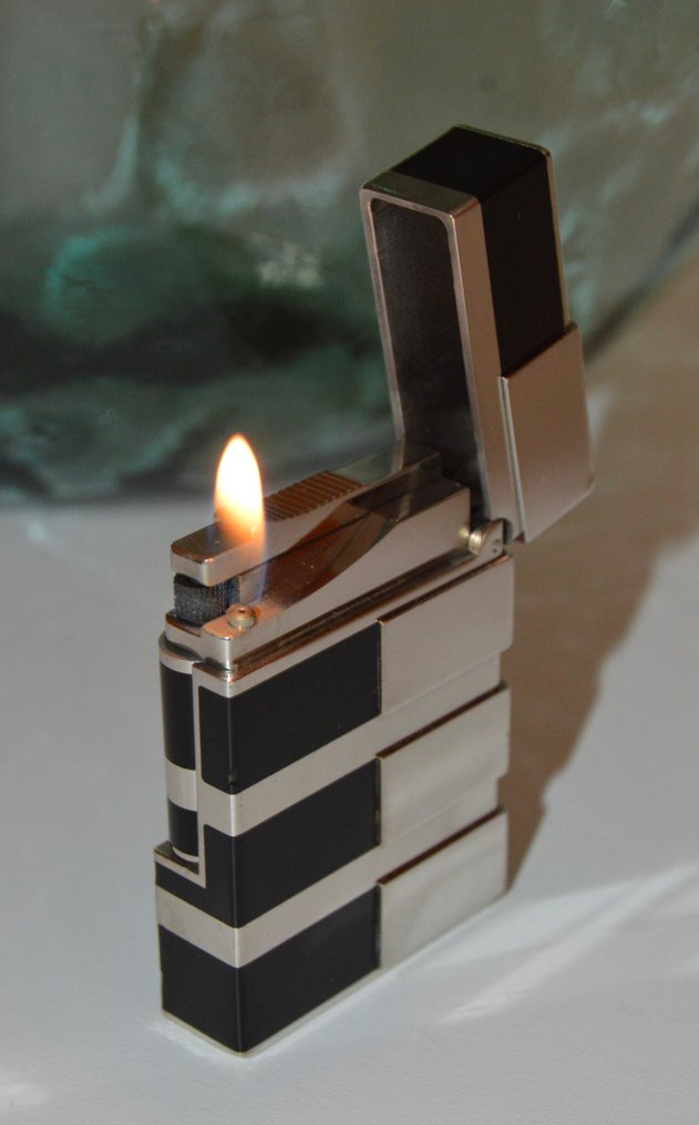 S.T. Dupont - Limited Edition - Art & Technique, Line 2 - Taskusytytin - Paladio, kiinalainen lakka #1.0