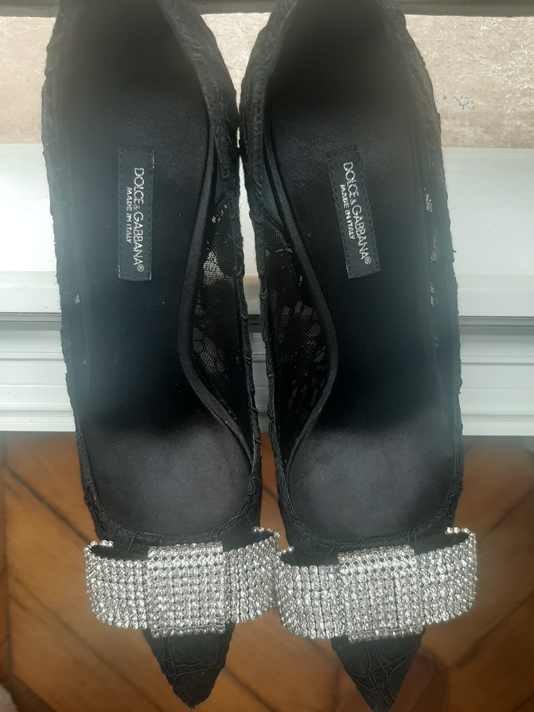 Dolce & Gabbana - Αντλίες - Mέγεθος: EU 36 #4.3