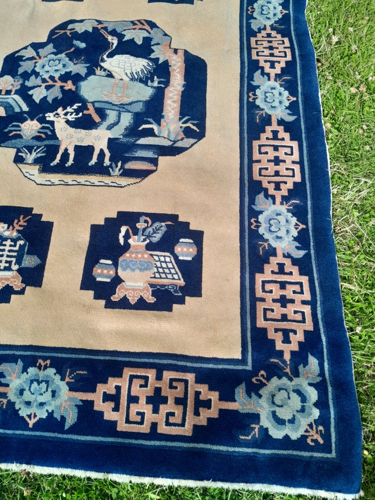 China - Tæppe - 188 cm - 122 cm #4.3