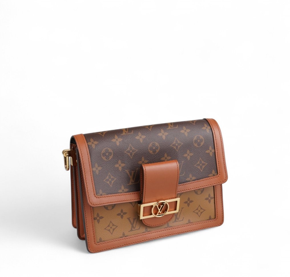 Louis Vuitton - Dauphine MM - Borsa a tracolla #1.0
