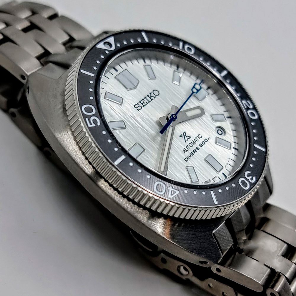Seiko - Prospex Save The Ocean Ltd. Ed. - SPB333J1 - Bărbați - 2020+ #1.0
