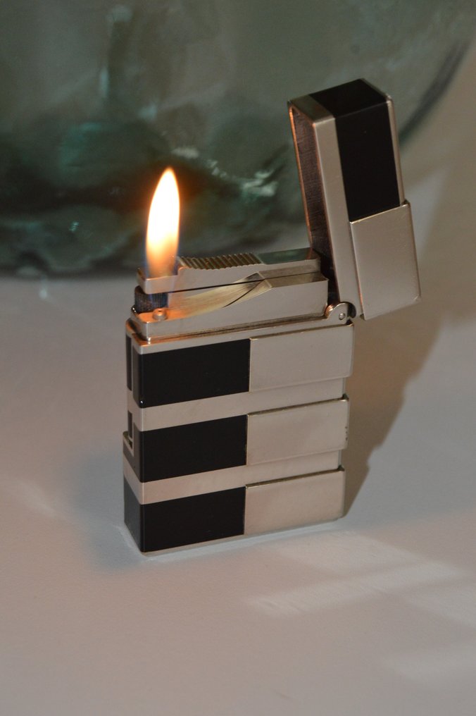 S.T. Dupont - Limited Edition - Art & Technique, Line 2 - Taskusytytin - Paladio, kiinalainen lakka #1.0