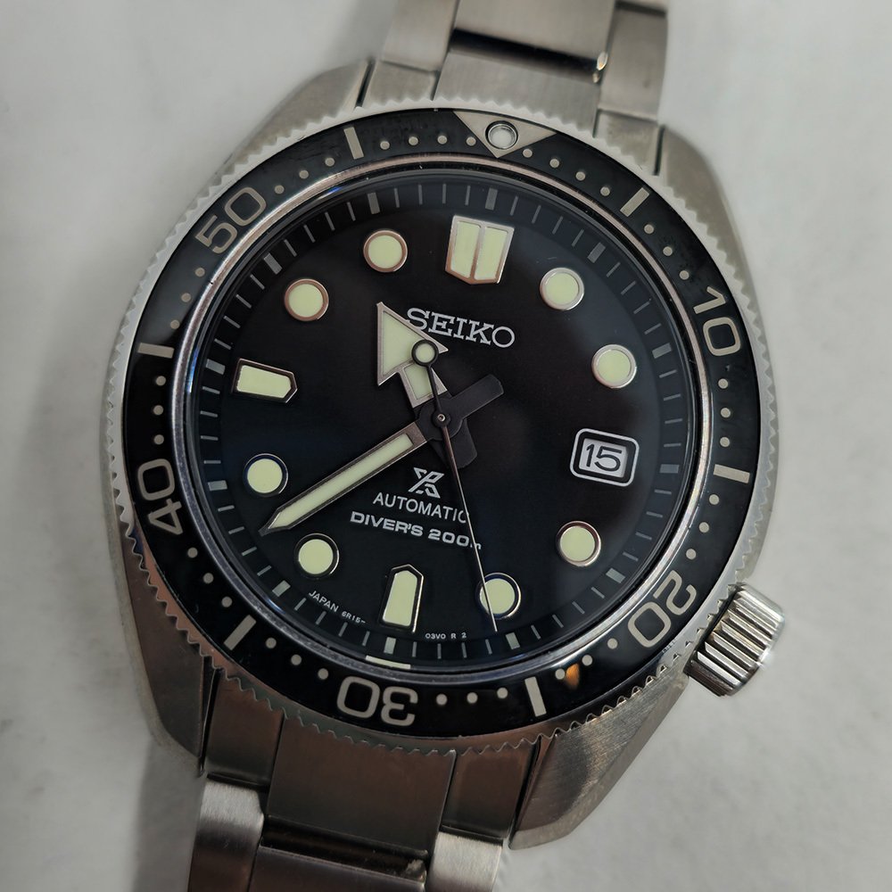 Seiko - Prospex Diver’s - SPB077J1 - Άνδρες - 2020+ #1.0