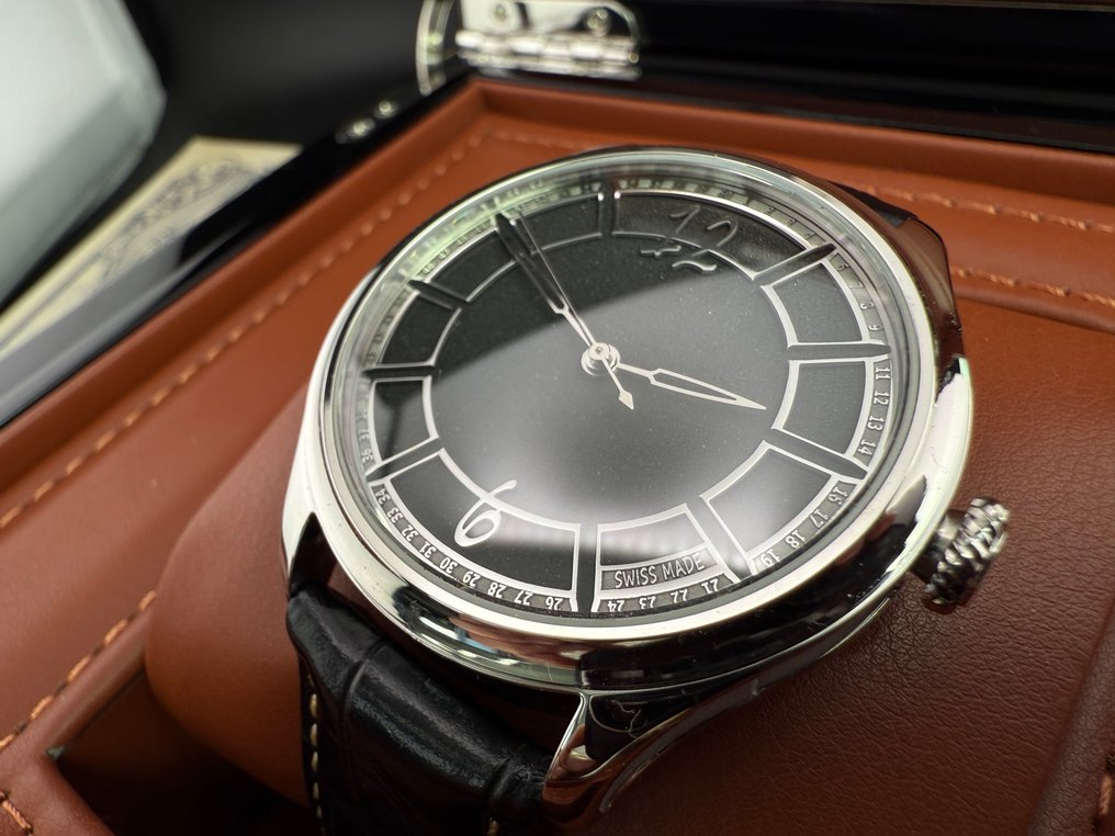 Louis Berset - 70h Swiss Handmade - Celestia - Men - 2025 #1.0