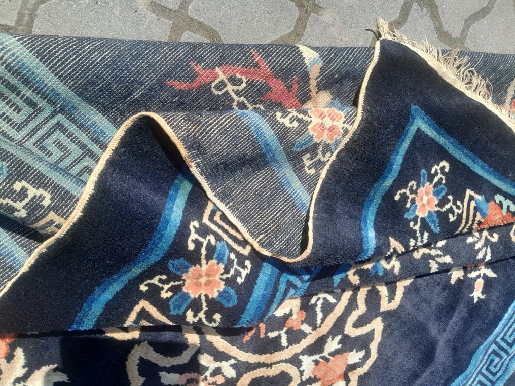 China - Matta - 240 cm - 150 cm #2.1