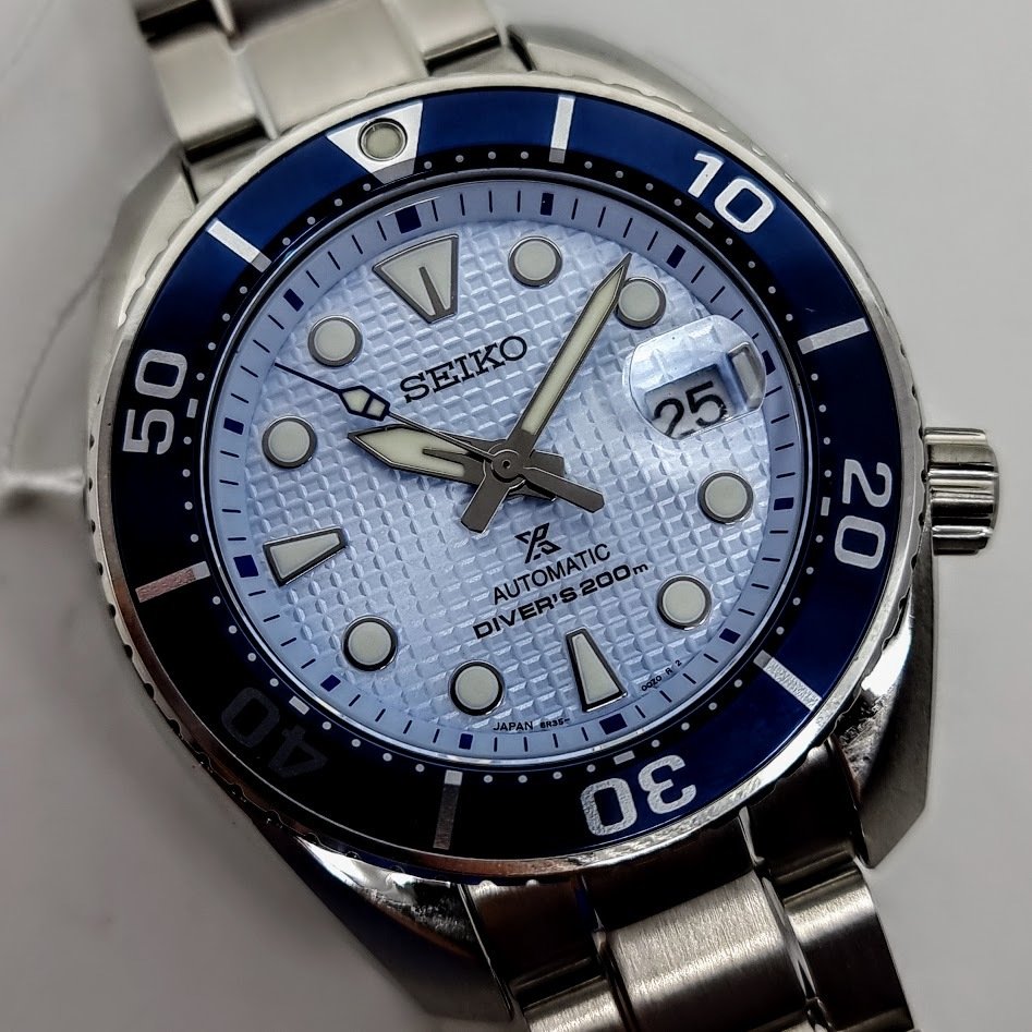 Seiko - Prospex Ice Diver USA Special Edition - SPB179J1 - Uomo - 2020+ #1.0