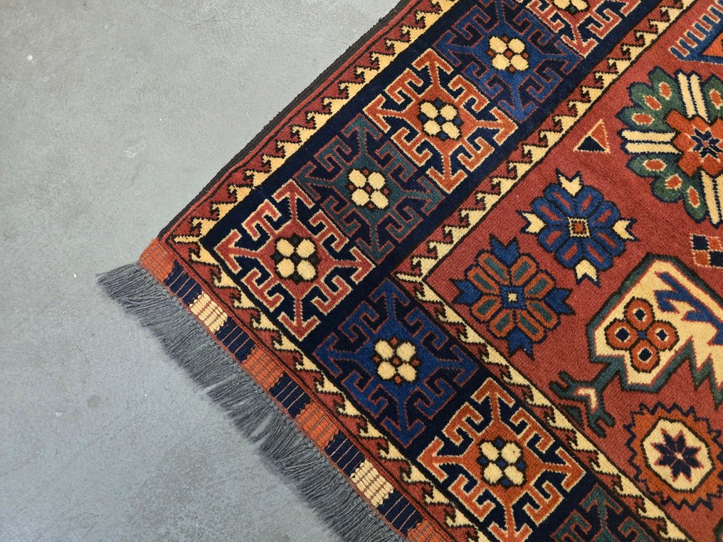Kazak - Carpet - 210 cm - 162 cm #4.3