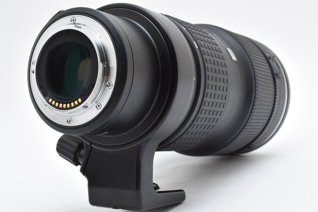 Olympus Zuiko Digital 2/35-100mm ED Objectif à focale variable #4.3