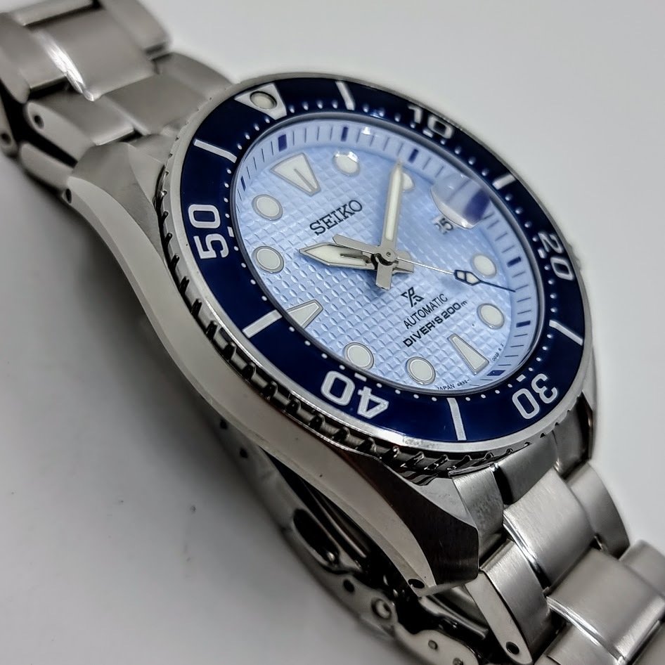 Seiko - Prospex Ice Diver USA Special Edition - SPB179J1 - Uomo - 2020+ #3.2