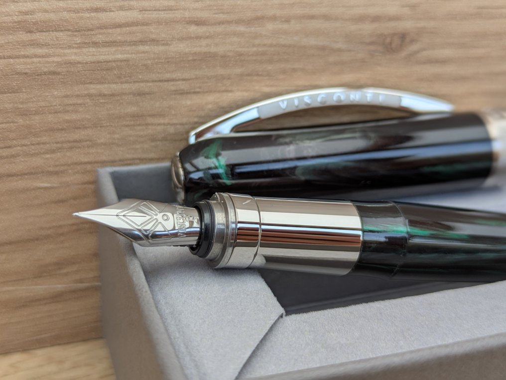 Visconti - DARK FOREST - 沒有保留價 - 自來水筆 #1.0