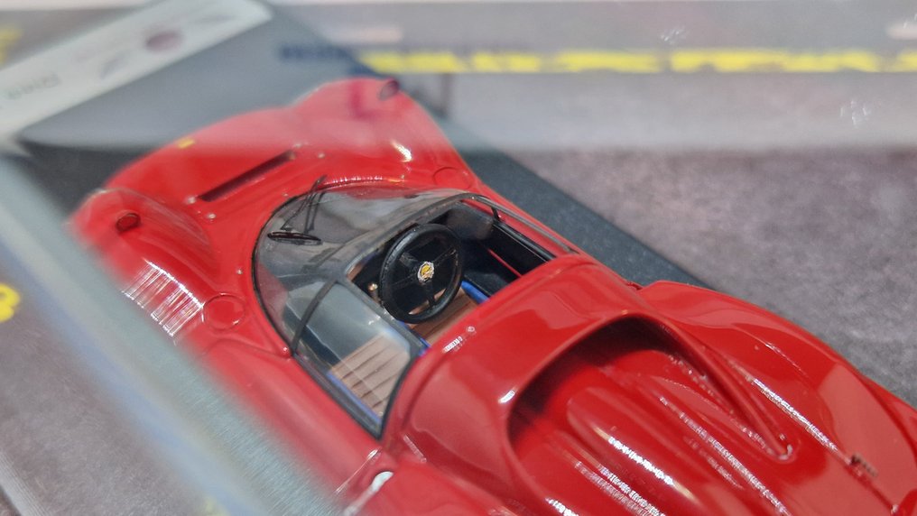 MR Collection Models 1:43 - Model raceauto - Dino 166P / 206P - Sondermodell Schloss Bensberg Classics 2013 #3.2