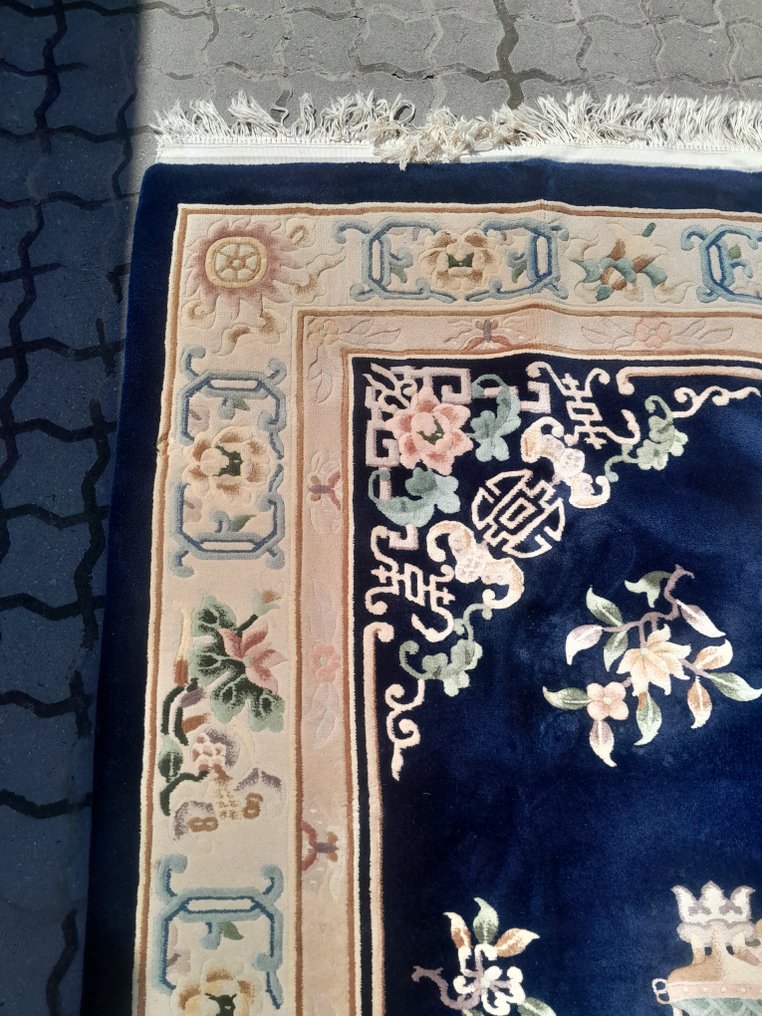 Tæppe - 280 cm - 185 cm #4.3