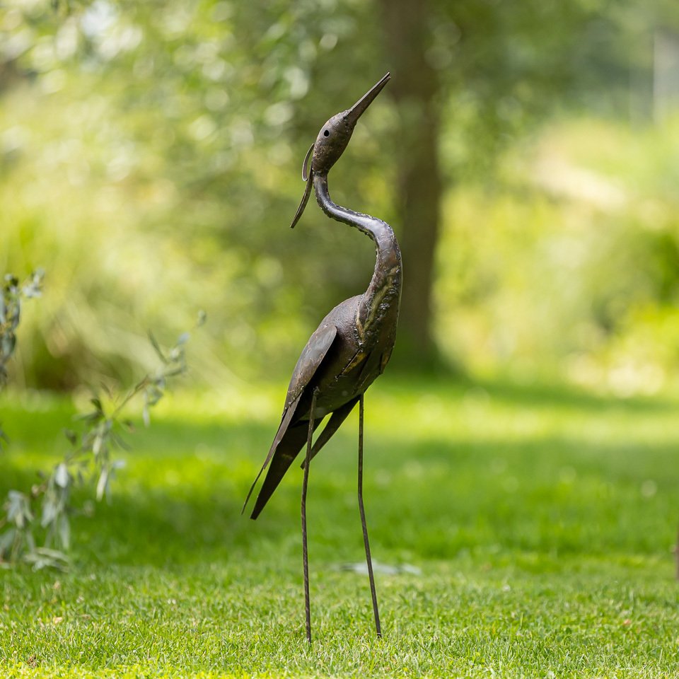 雕刻, Reiger - 800 mm - 鋼 #4.3