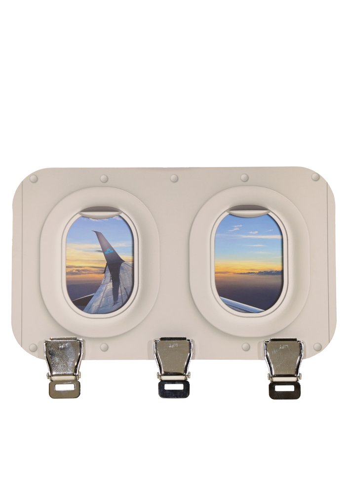 Trap Trading - Buro Juul - Porte-manteau - Tableau à étagères - Aluminium - Clé de bord, porte-clés, serviettes, étagère. #1.0