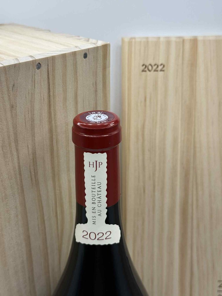 2022 Château de Beaucastel Hommage Jacques Perrin - Châteauneuf-du-Pape - 1 Magnum (1,5 L) #3.2