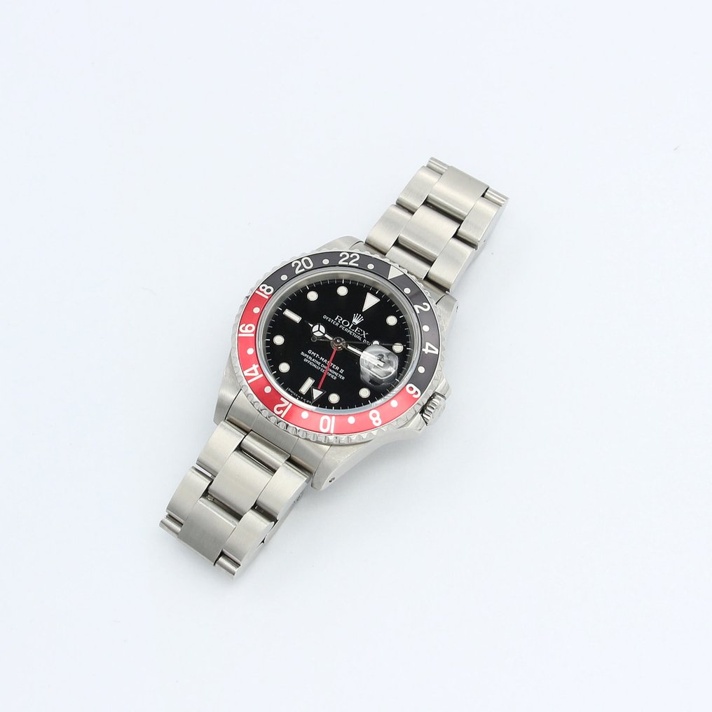 Rolex - GMT-Master II - 16710 - Uomo - 1990-1999 #3.2