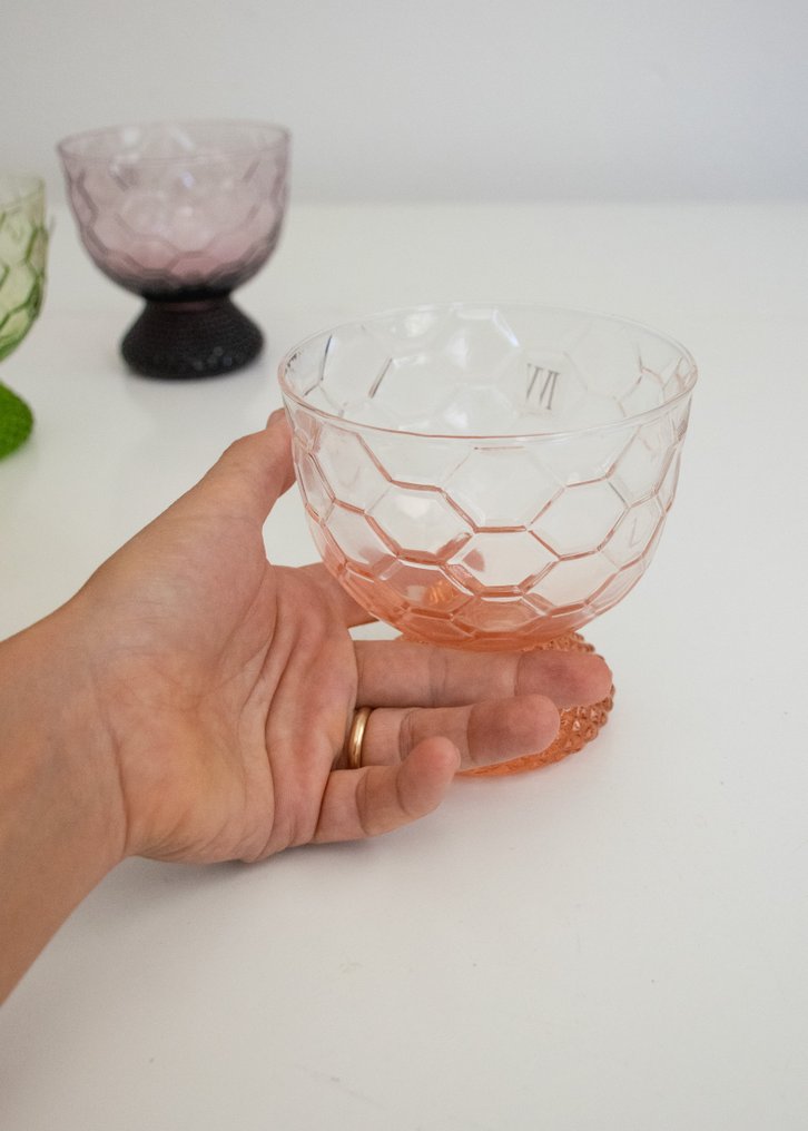 IVV Firenze - Maryana Iskra - 饮具 (6) - 免运费 - 穆拉诺玻璃 - 免运费 欧元区 #3.2