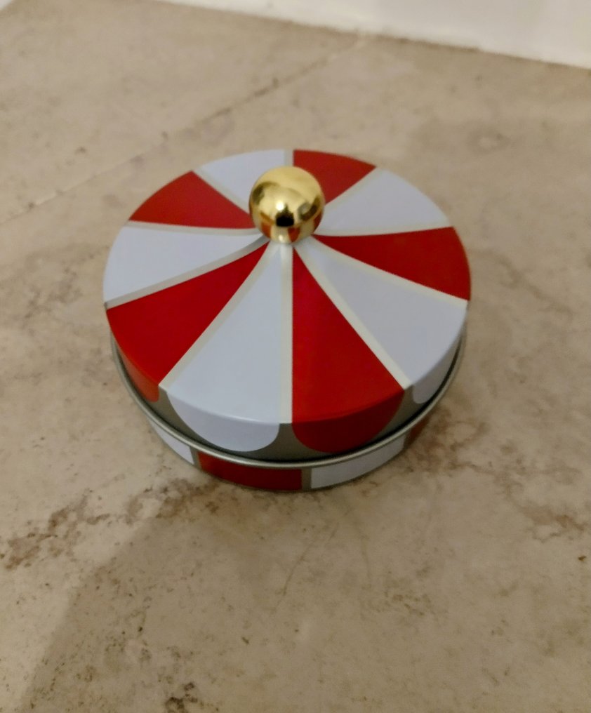 Alessi - Marcel Wanders - Doboz (3) - Circus 2016 - Nuovo - Ón #4.3