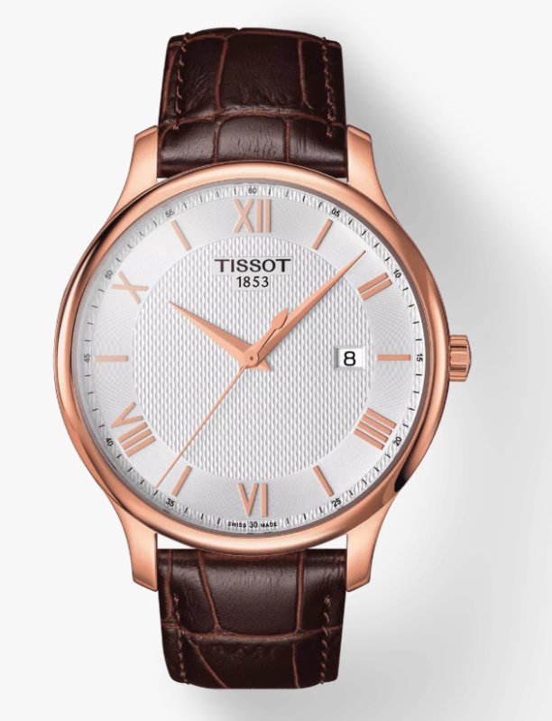 Tissot - Tradition - No reserve price - T063.610.36.038.00 - Men - 2020+  #1.0