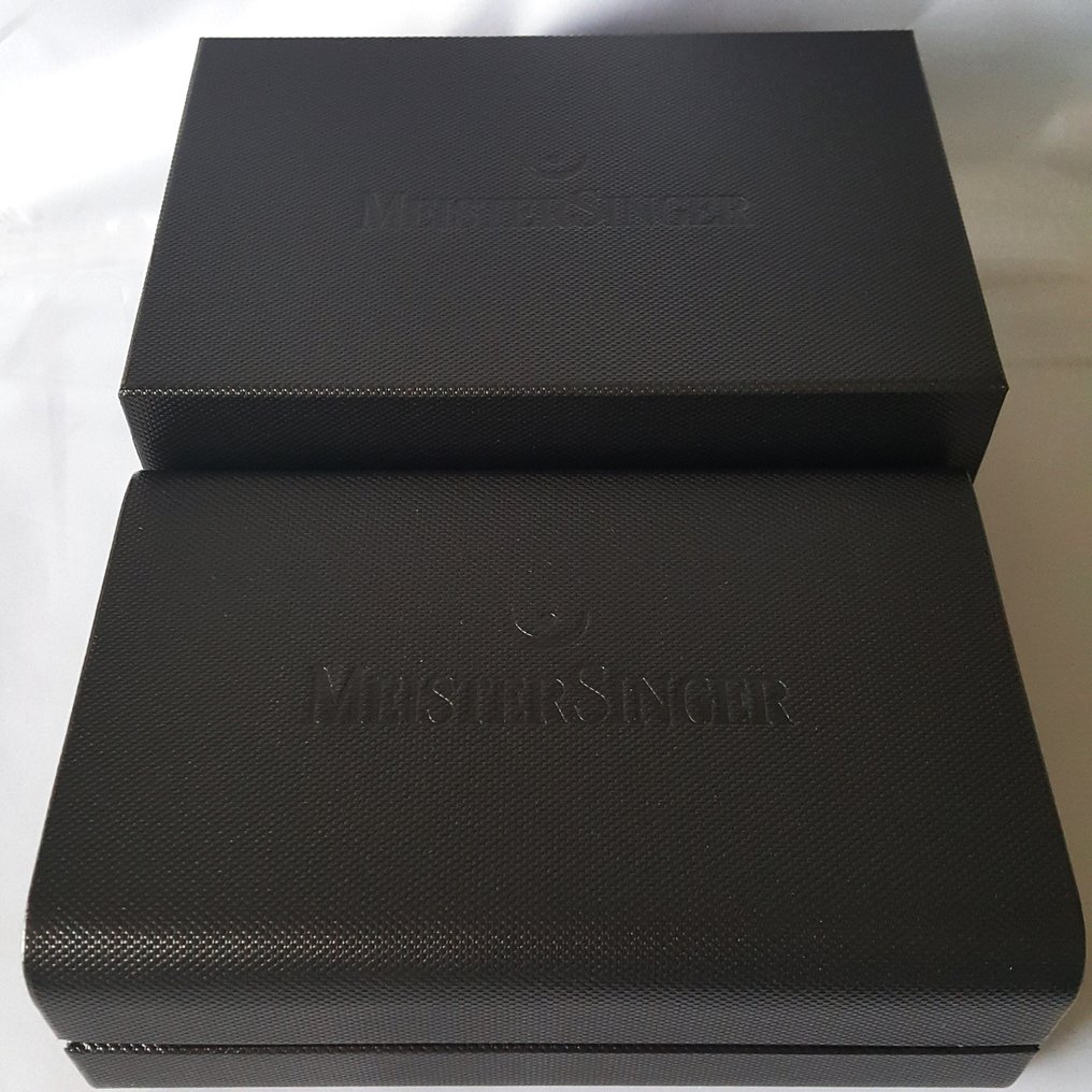 Meistersinger - ASTROSCOPE - Automatic - Swiss Made - 26 Jewels - New - Άνδρες - 2025 #4.3