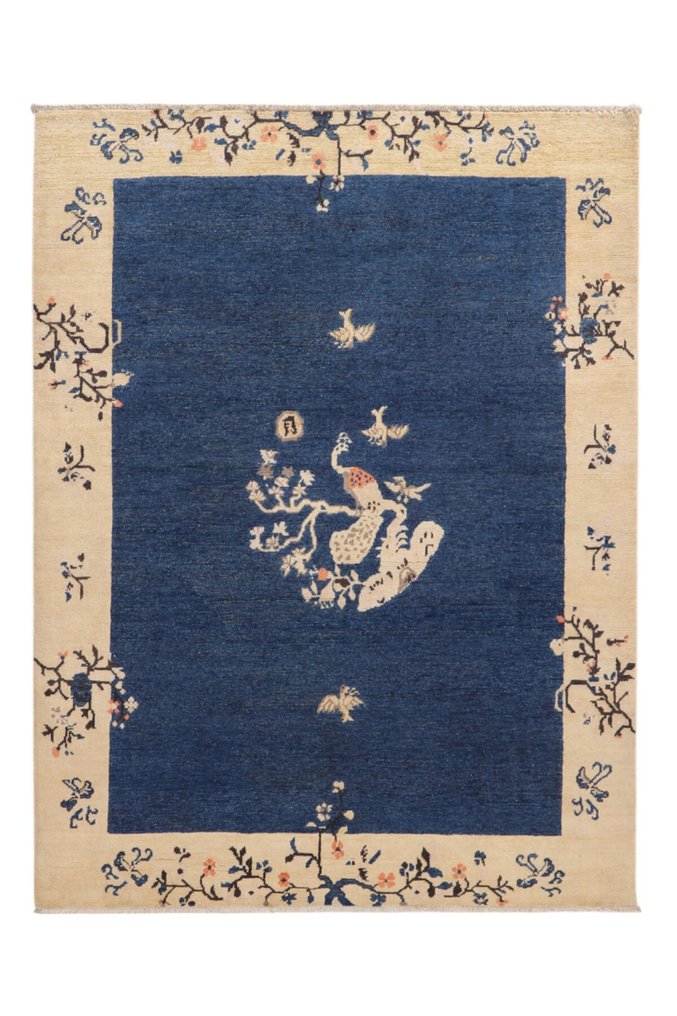 Ziegler Kazak Peking - Tæppe - 198 cm - 168 cm #1.0