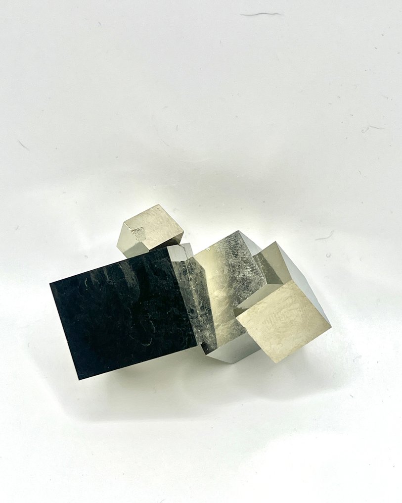 incredible - superb radiant pyrite Specimen - Height: 60 mm - Width: 50 mm- 112 g - (1) #3.2