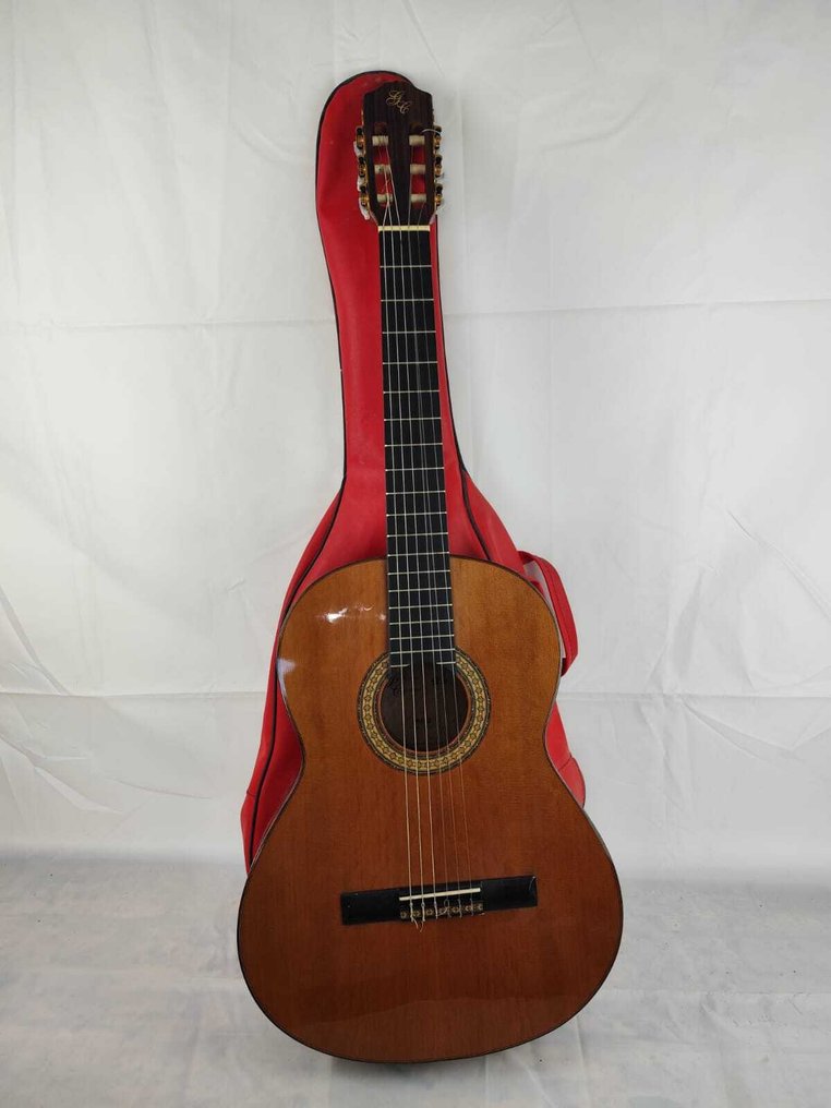 Guitarras Cigana - Diana -  - Klasszikus gitár - Spanyolország #1.0